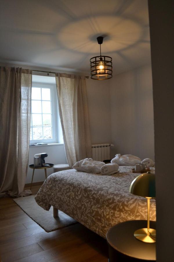 La Metairie Du Rumain 2 Hengoat ภายนอก รูปภาพ